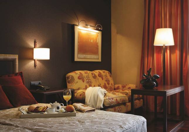 El mejor precio para Hotel Palacio de Luces. Relájate con los mejores precios de Asturias